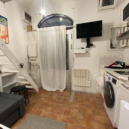 Apartamento Studio Au Coeur De París Exterior foto